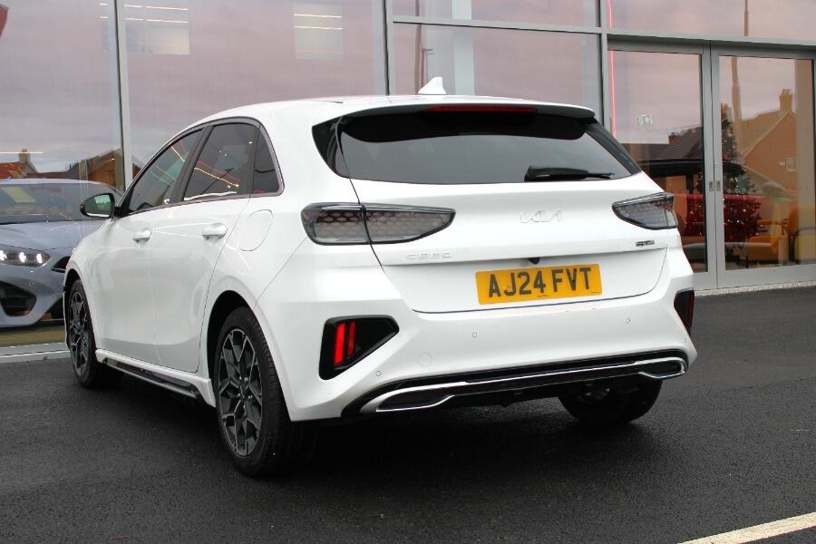 Used Kia Ceed 2024 for sale - 76824604: Photo 6