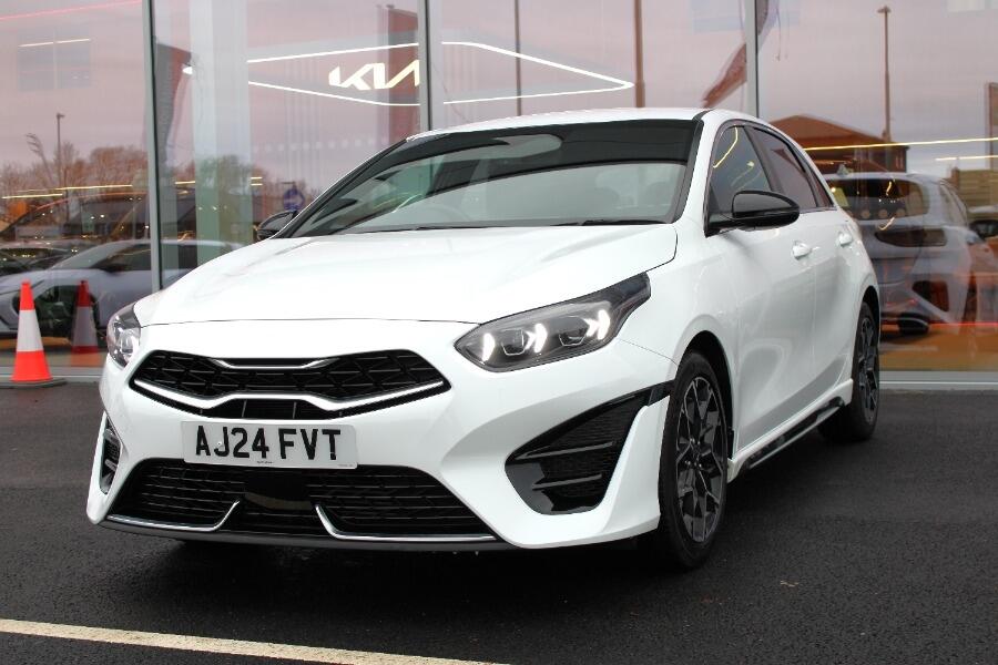 Used Kia Ceed 2024 for sale - 76824604: Photo 8