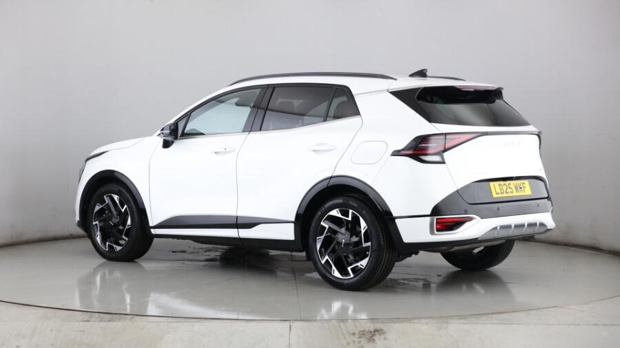 Used Kia Sportage 2025 for sale - 77344427: Photo 3