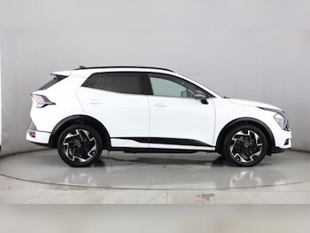 Used Kia Sportage 2025 for sale - 77344427: Photo