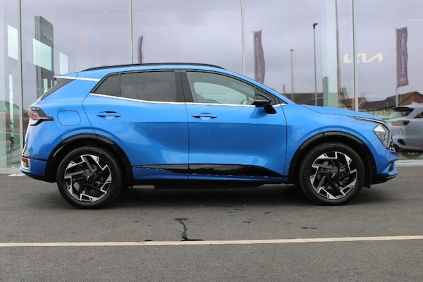 Used Kia Sportage 2024 for sale - 75696376: Photo 3