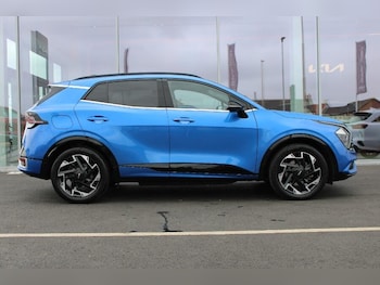 Used Kia Sportage 2024 for sale - 75696376: Photo