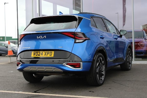 Used Kia Sportage 2024 for sale - 75696376: Photo 4