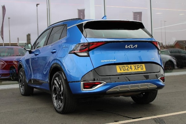 Used Kia Sportage 2024 for sale - 75696376: Photo 6