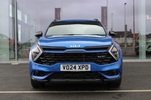 Used Kia Sportage 2024 for sale - 75696376: Photo 9