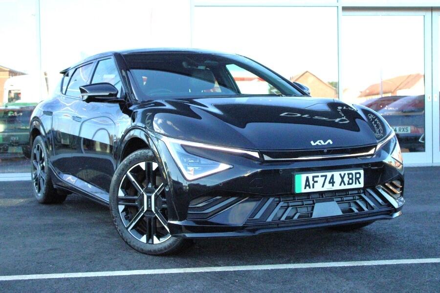 Used Kia EV6 2024 for sale - 76714842: Photo 1