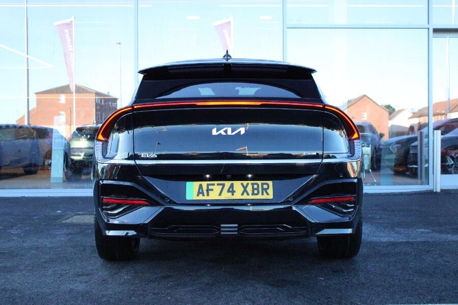 Used Kia EV6 2024 for sale - 76714842: Photo 5