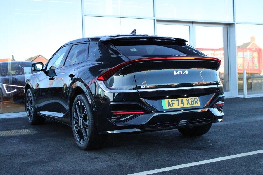 Used Kia EV6 2024 for sale - 76714842: Photo 6