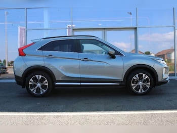 Used Mitsubishi Eclipse Cross 2020 for sale - 75601605: Photo