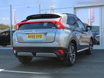 Used Mitsubishi Eclipse Cross 2020 for sale - 75601605: Photo