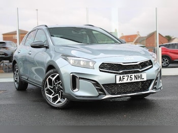 (75) - 1.0 T-GDi MHEV GT-Line SUV 5dr Petrol Hybrid Manual Euro 6 (s/s) (113 bhp)