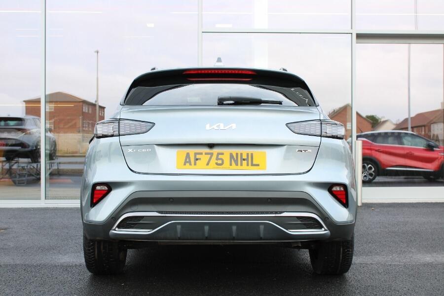 Used Kia XCeed 2025 for sale - 77345164: Photo 5