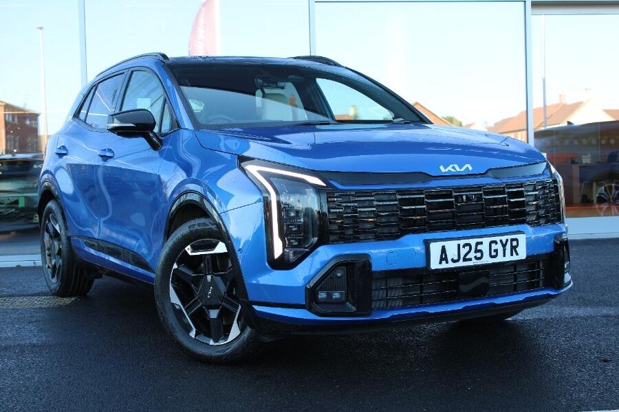 Used Kia Sportage 2025 for sale - 76727379: Photo 1