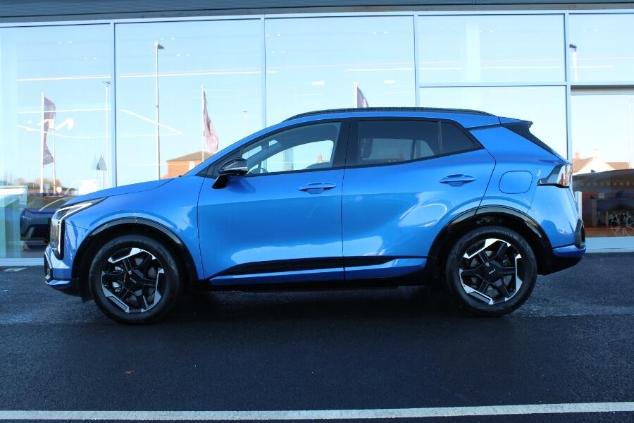 Used Kia Sportage 2025 for sale - 76727379: Photo 7