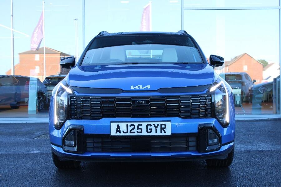 Used Kia Sportage 2025 for sale - 76727379: Photo 9