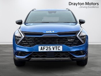 Used Kia Sportage 2025 for sale - 77345003: Photo