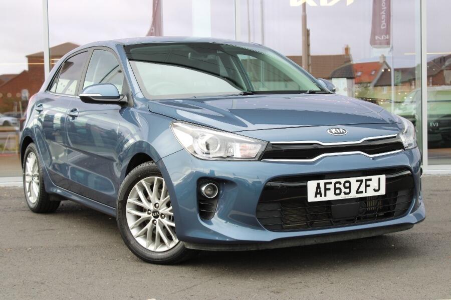 Used Kia Rio 2019 for sale - 76002403: Photo 1