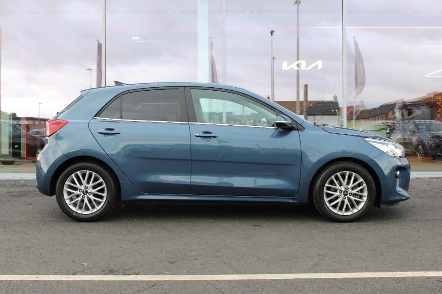 Used Kia Rio 2019 for sale - 76002403: Photo 3