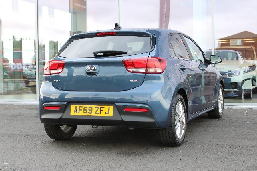 Used Kia Rio 2019 for sale - 76002403: Photo 4