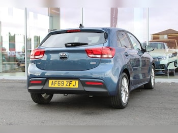 Used Kia Rio 2019 for sale - 76002403: Photo 4