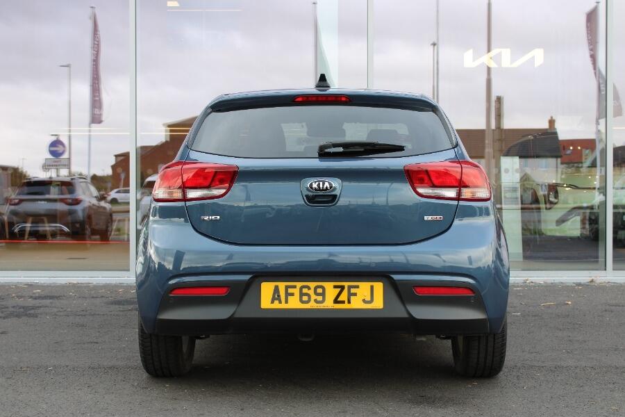 Used Kia Rio 2019 for sale - 76002403: Photo 5
