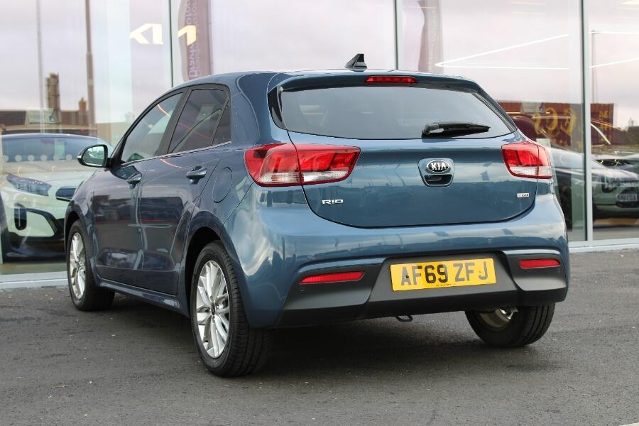 Used Kia Rio 2019 for sale - 76002403: Photo 6