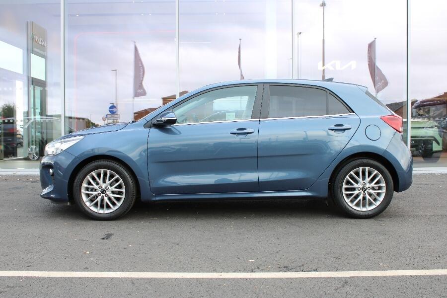Used Kia Rio 2019 for sale - 76002403: Photo 7