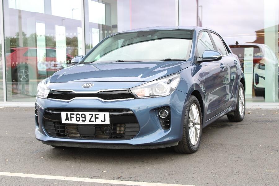 Used Kia Rio 2019 for sale - 76002403: Photo 8