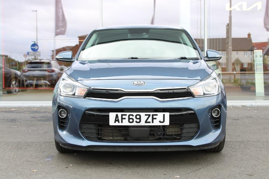 Used Kia Rio 2019 for sale - 76002403: Photo 9