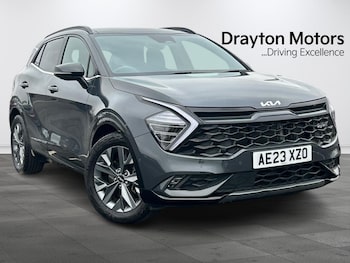 2023 (23) - 1.6 H T Gdi Gt Line S Suv 5dr Petrol Hybrid Auto Euro 6 (s/s) (226 Bhp)