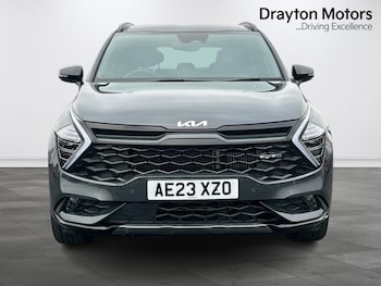 Used Kia Sportage 2023 for sale - 77358882: Photo
