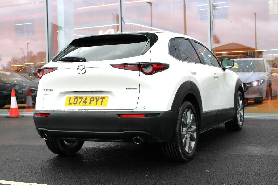 Used Mazda CX-30 2025 for sale - 76898348: Photo 4