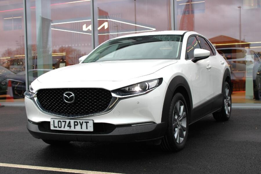 Used Mazda CX-30 2025 for sale - 76898348: Photo 8