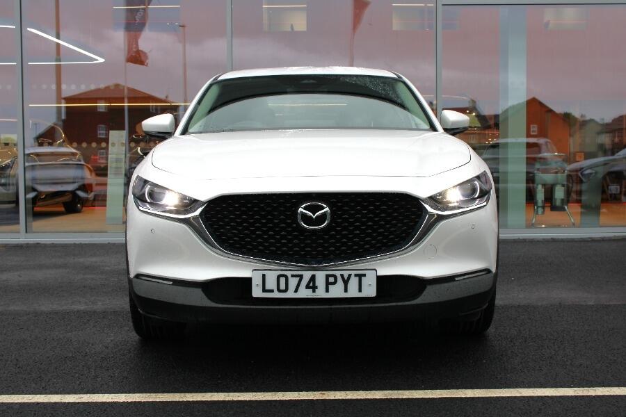 Used Mazda CX-30 2025 for sale - 76898348: Photo 9