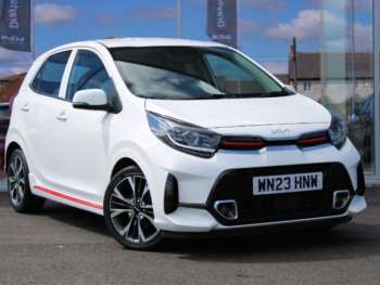 Used Kia Picanto 2023 for sale - 75319181: Photo