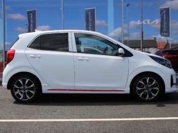 Used Kia Picanto 2023 for sale - 75319181: Photo
