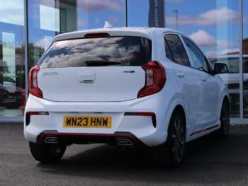 Used Kia Picanto 2023 for sale - 75319181: Photo