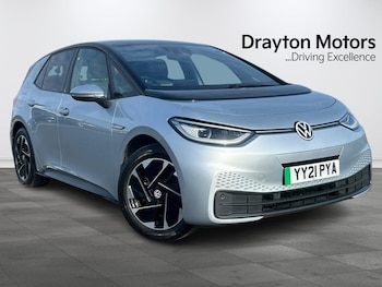 Volkswagen ID.3 feature image