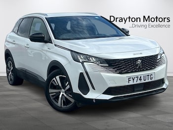 Used Peugeot 3008 2024 for sale - 78763241: Photo