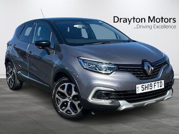 Used Renault Captur 2019 for sale - 78404594: Photo