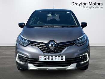Used Renault Captur 2019 for sale - 78404594: Photo