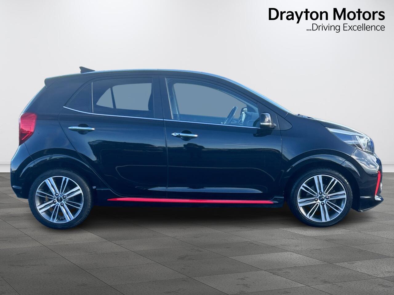 Used Kia Picanto 2018 for sale - 77549399: Photo 10