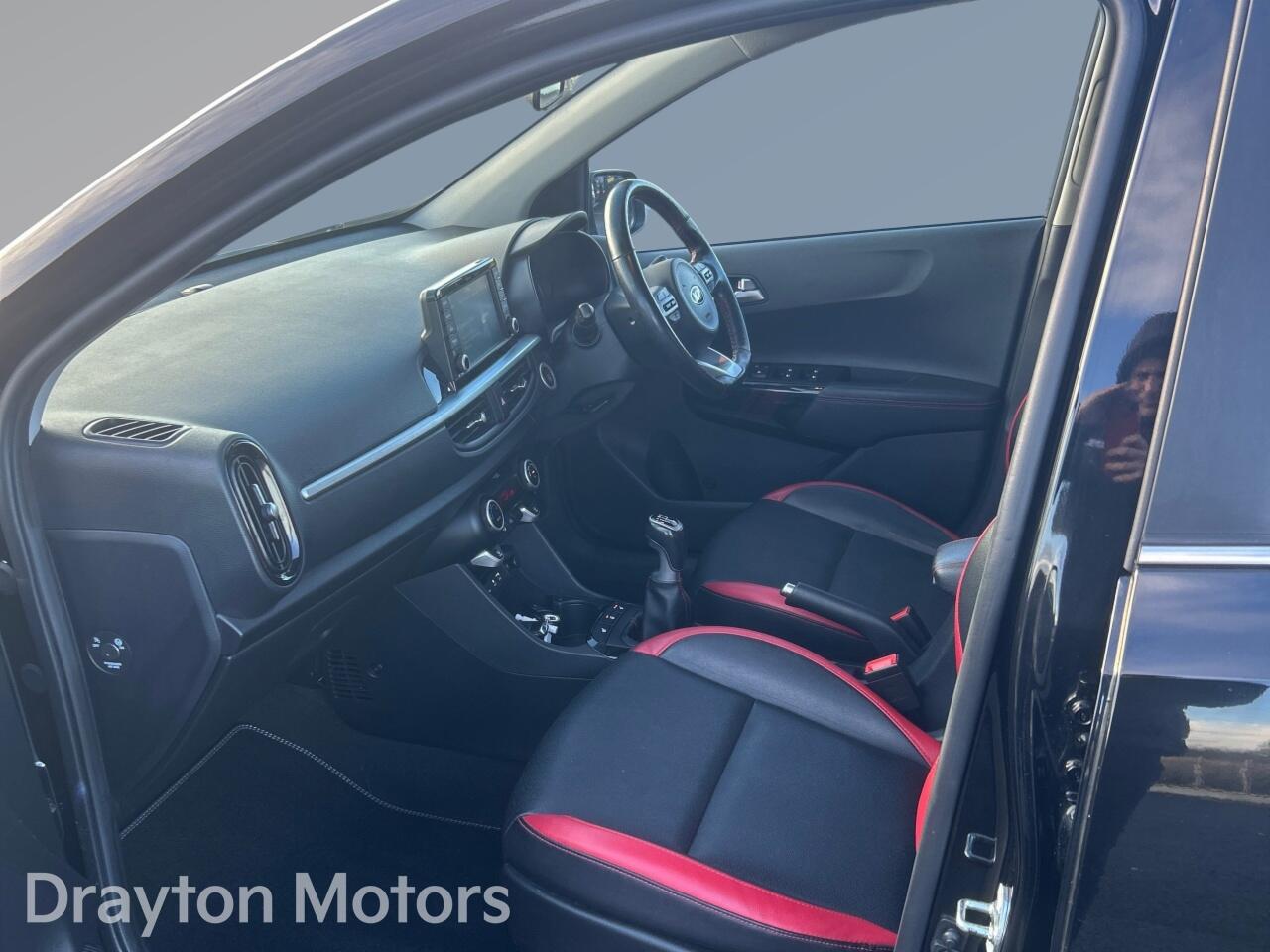 Used Kia Picanto 2018 for sale - 77549399: Photo 12