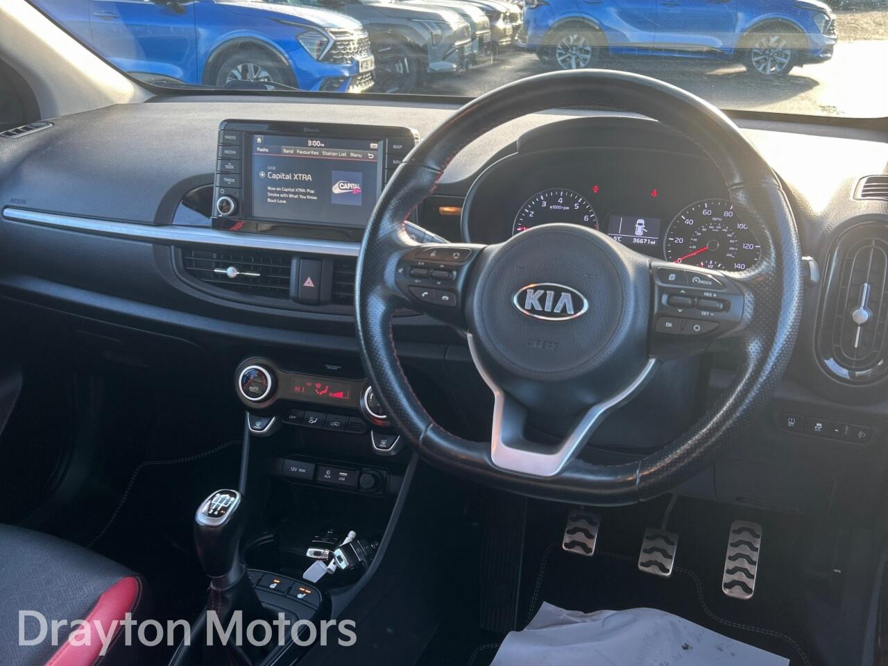 Used Kia Picanto 2018 for sale - 77549399: Photo 13