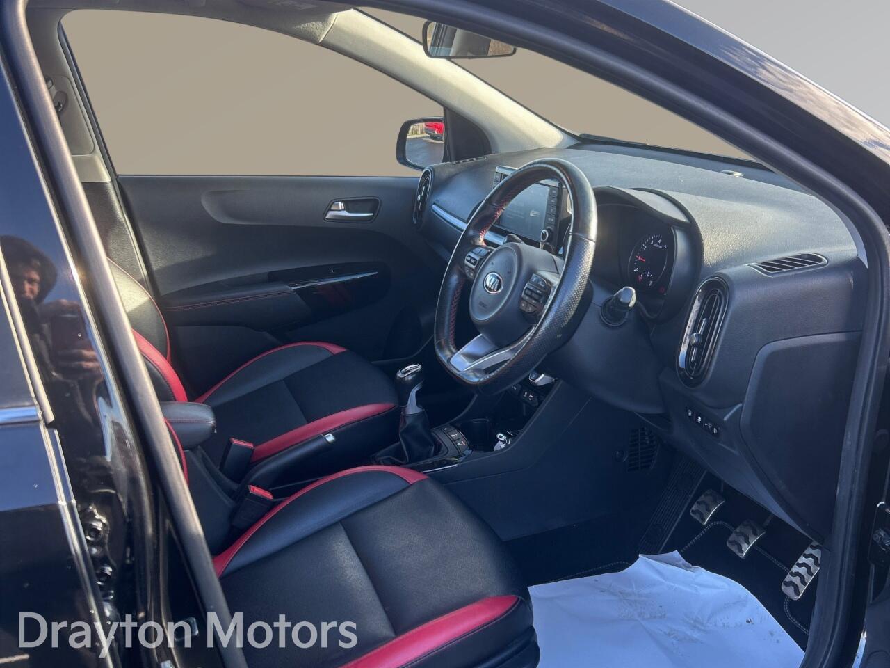 Used Kia Picanto 2018 for sale - 77549399: Photo 15