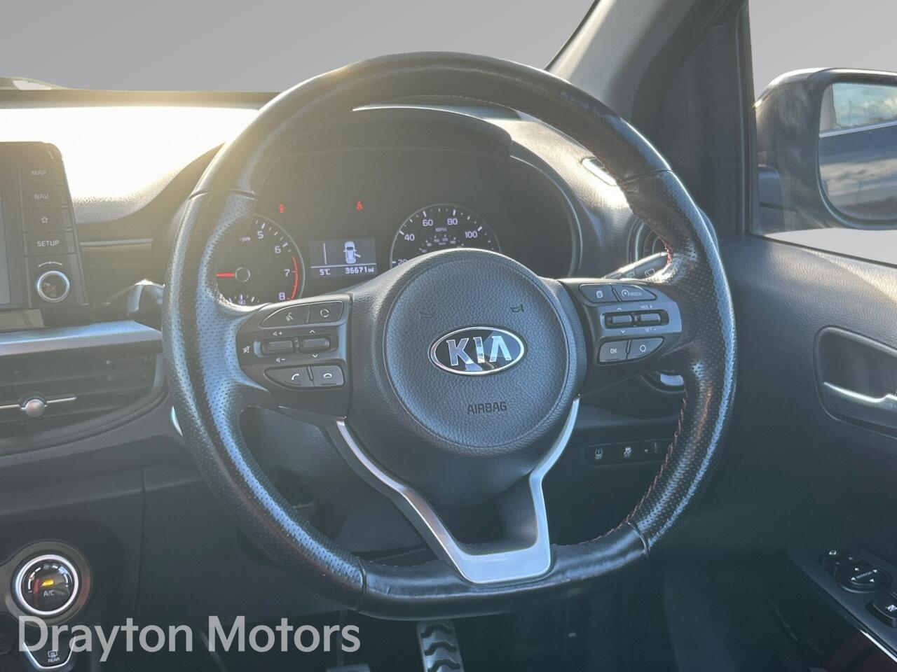Used Kia Picanto 2018 for sale - 77549399: Photo 16