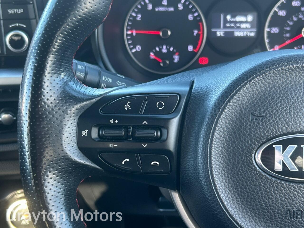 Used Kia Picanto 2018 for sale - 77549399: Photo 18