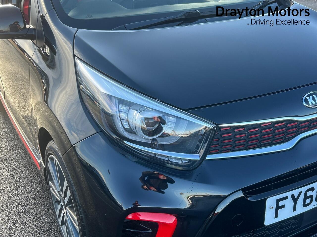 Used Kia Picanto 2018 for sale - 77549399: Photo 42