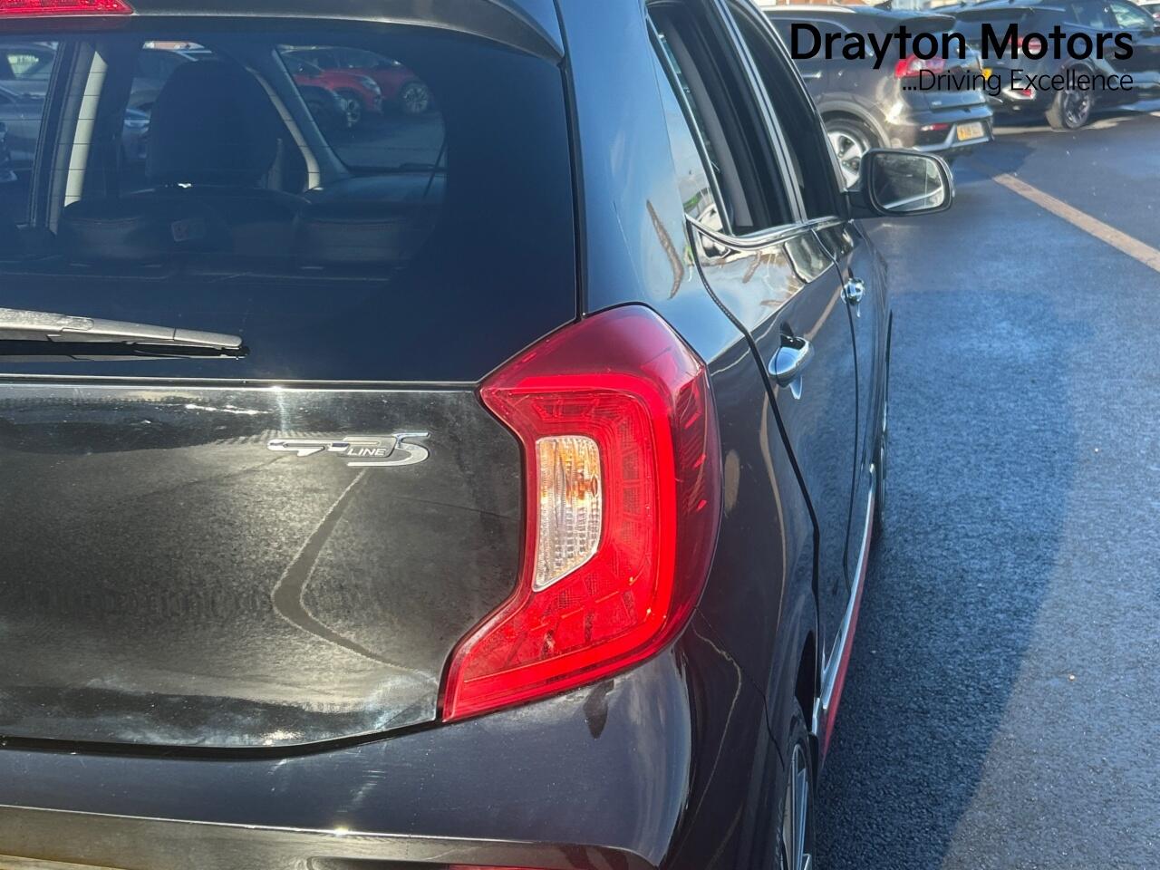 Used Kia Picanto 2018 for sale - 77549399: Photo 44