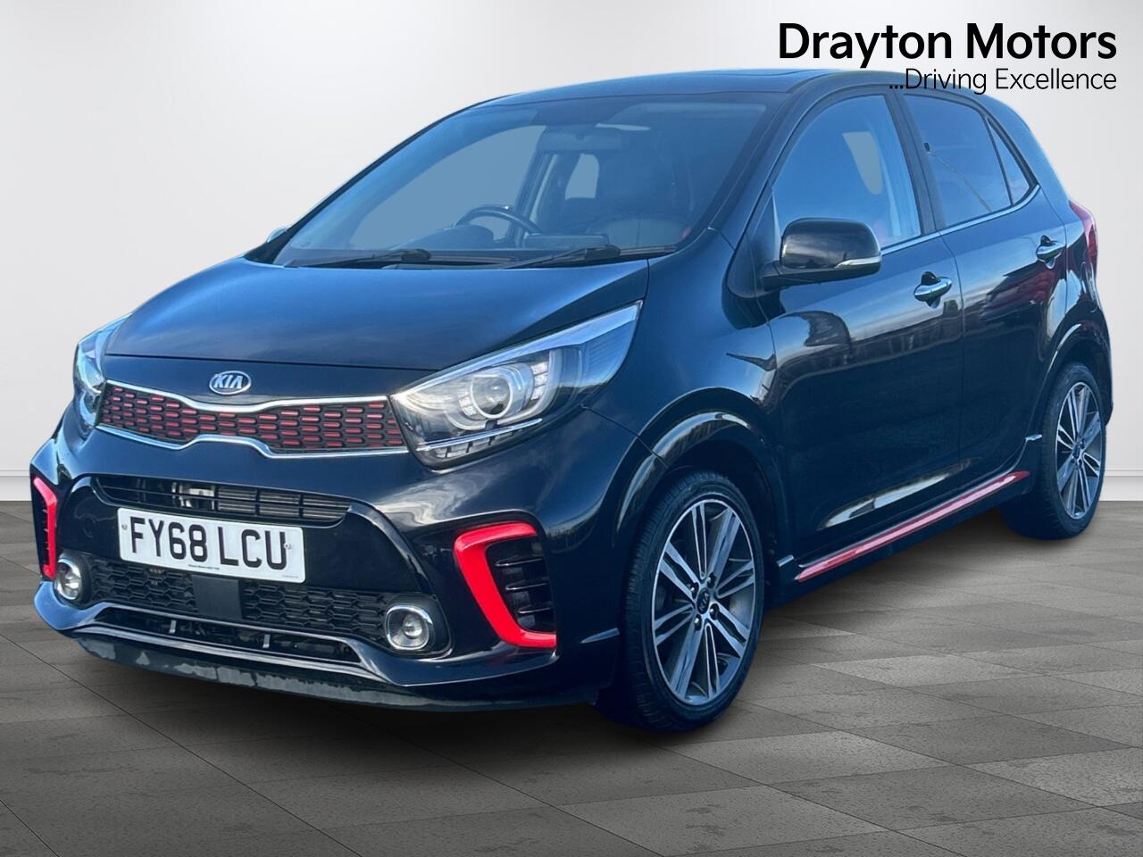 Used Kia Picanto 2018 for sale - 77549399: Photo 5